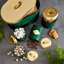 Stainless Steal Canister - Set of 5