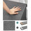 Wood Laundry Hamper with Handles-18160362