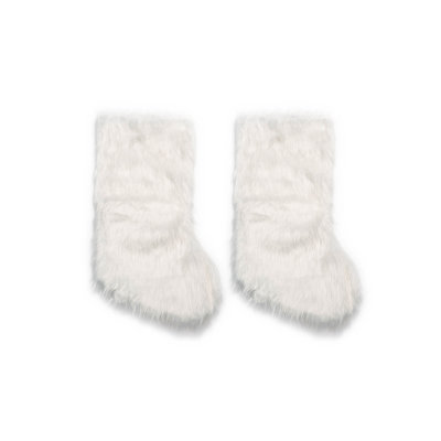 Plush Stocking