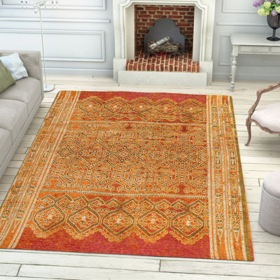 Episkopi Southwestern Indoor Rug