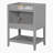 23.7'' Single Bathroom Vanity Base Only-93674396