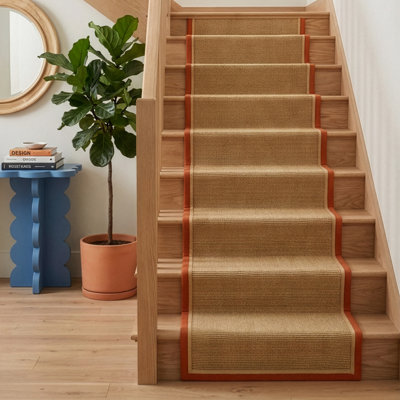 Stair Runner Sadina Boucle