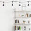 1500cm LED 15 - Bulb Globe String Light (End to End Connectable)