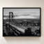 Coucher de soleil sur la baie par Danita Delimont - Impression sur toile-130887456-130887460