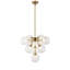 Luminaire suspendu en fer 10