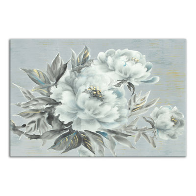 «Cool Grey», reproduction sur toile