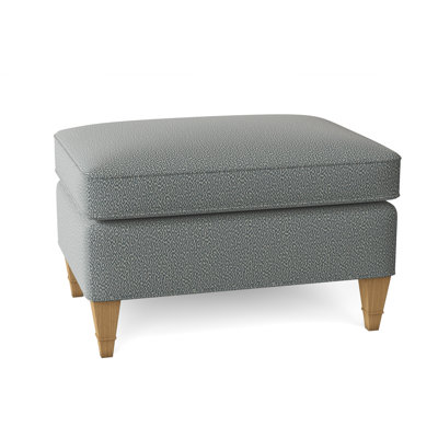 Everton Upholstered Ottoman