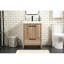Ensemble de meuble-lavabo simple 24 po Southmead-811975583