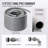 Nycere Electrical Conduit