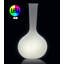 Vase de plancher en résine Chemistubes Ice-60220924