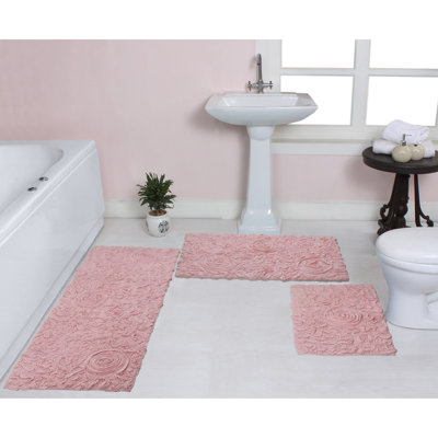 Tapis de bain Pothier (ensemble de 3)