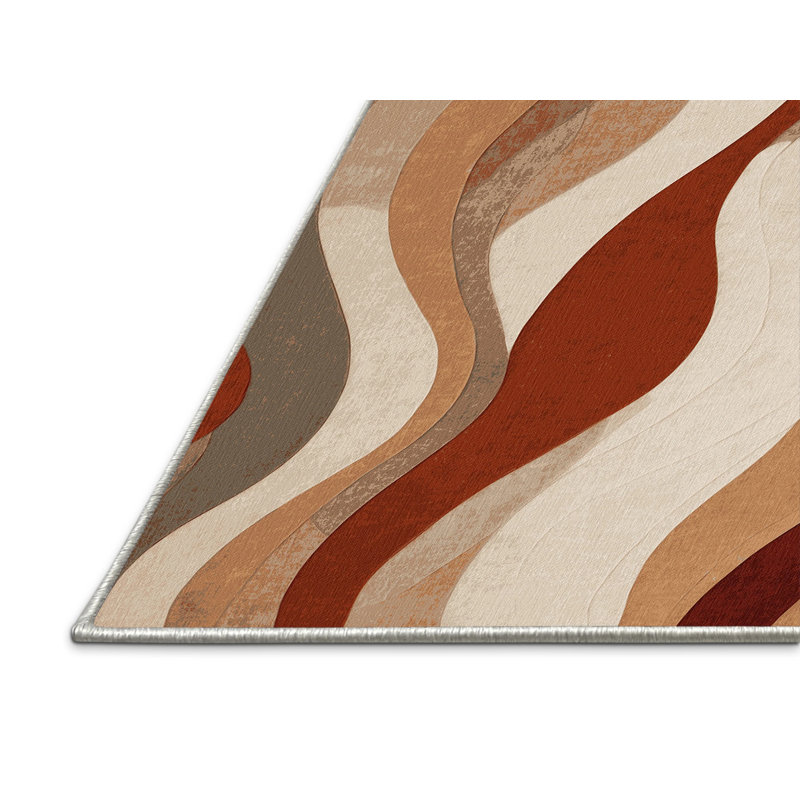 Dune Serenade Rug, Rectangle 2' x 3'