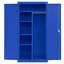 Armoire de rangement 2 portes H 72 po x l 36 po x P 24 po Elite Series-25988