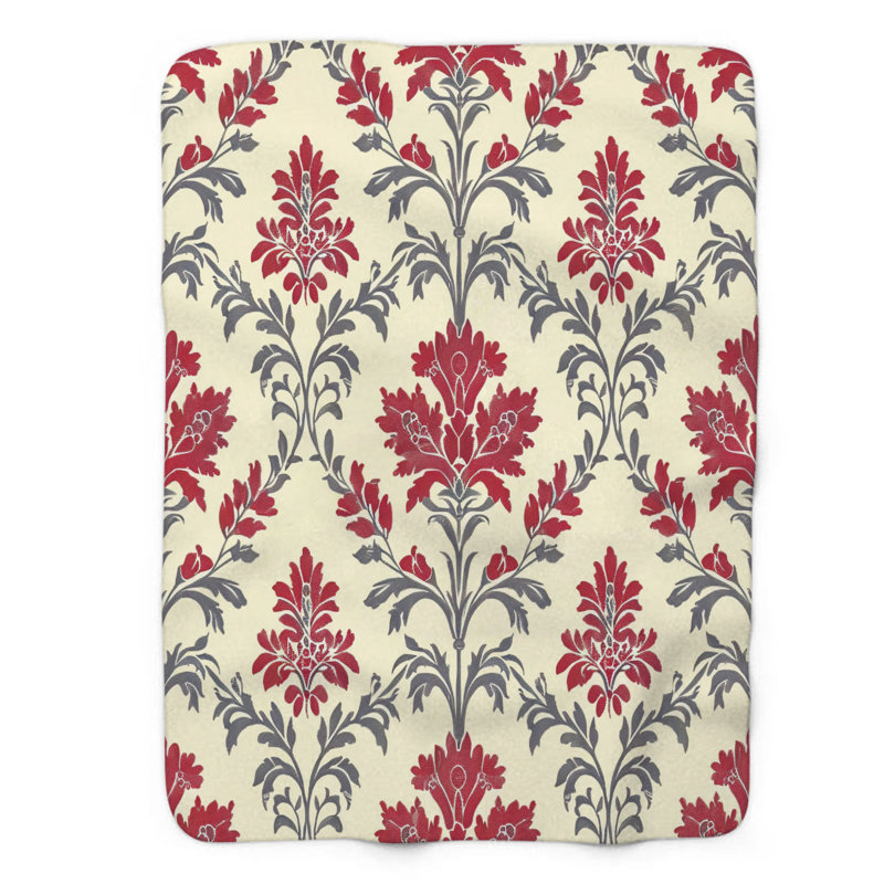 Royal Classics - Couverture Sherpa de qualité supérieure 1 pièce, Grand lit