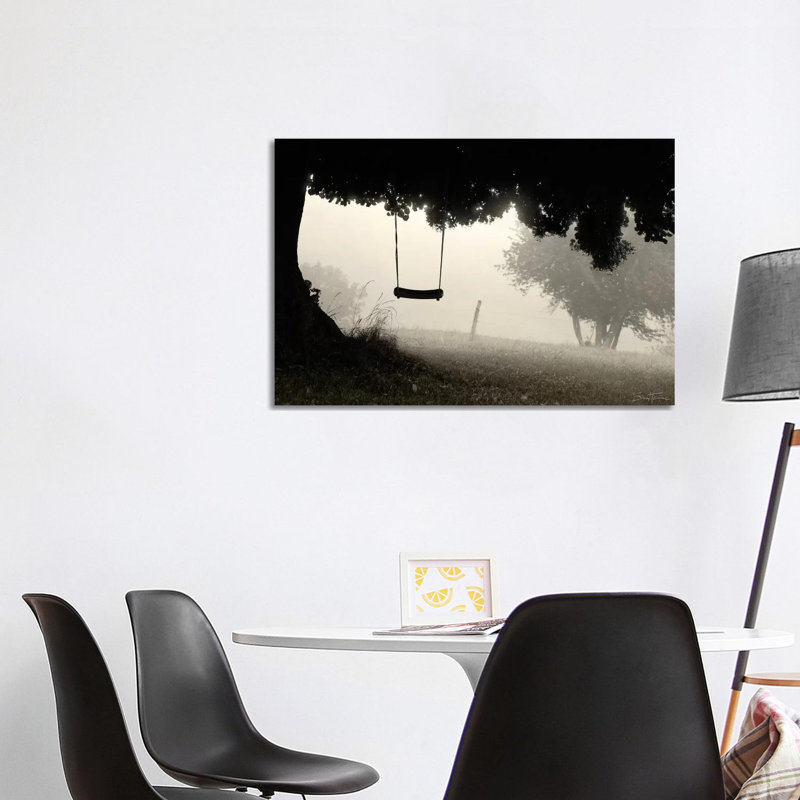 I'm Still A Child by Ben Heine - Wrapped Canvas Print, 101.6 cm H x 66.04 cm W