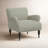 Bershire Upholstered Armchair-289332190