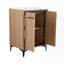 Armoire de rangement avec portes