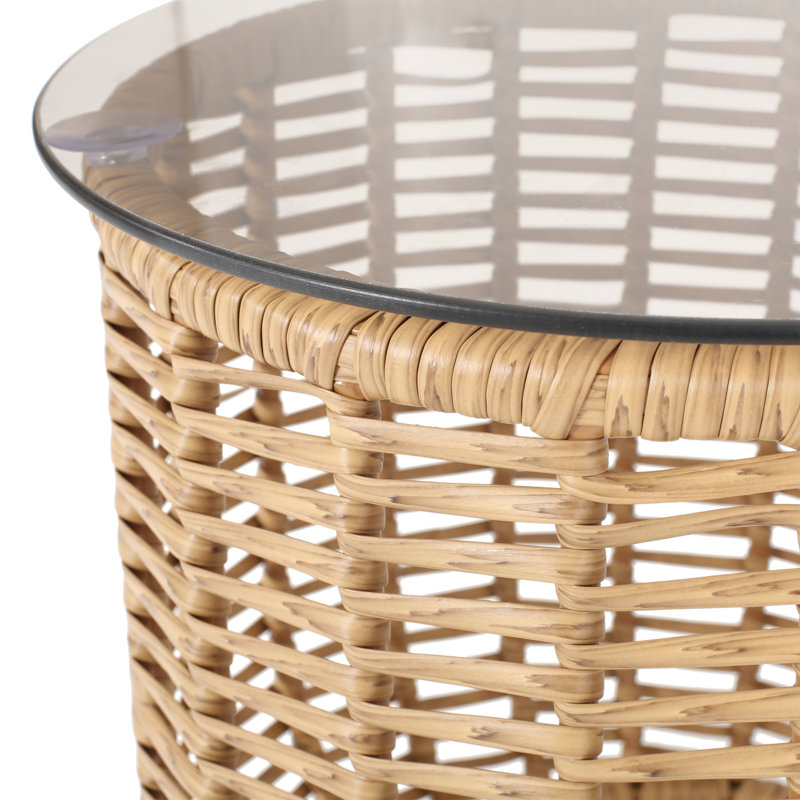 Table d'appoint d'extérieur Style