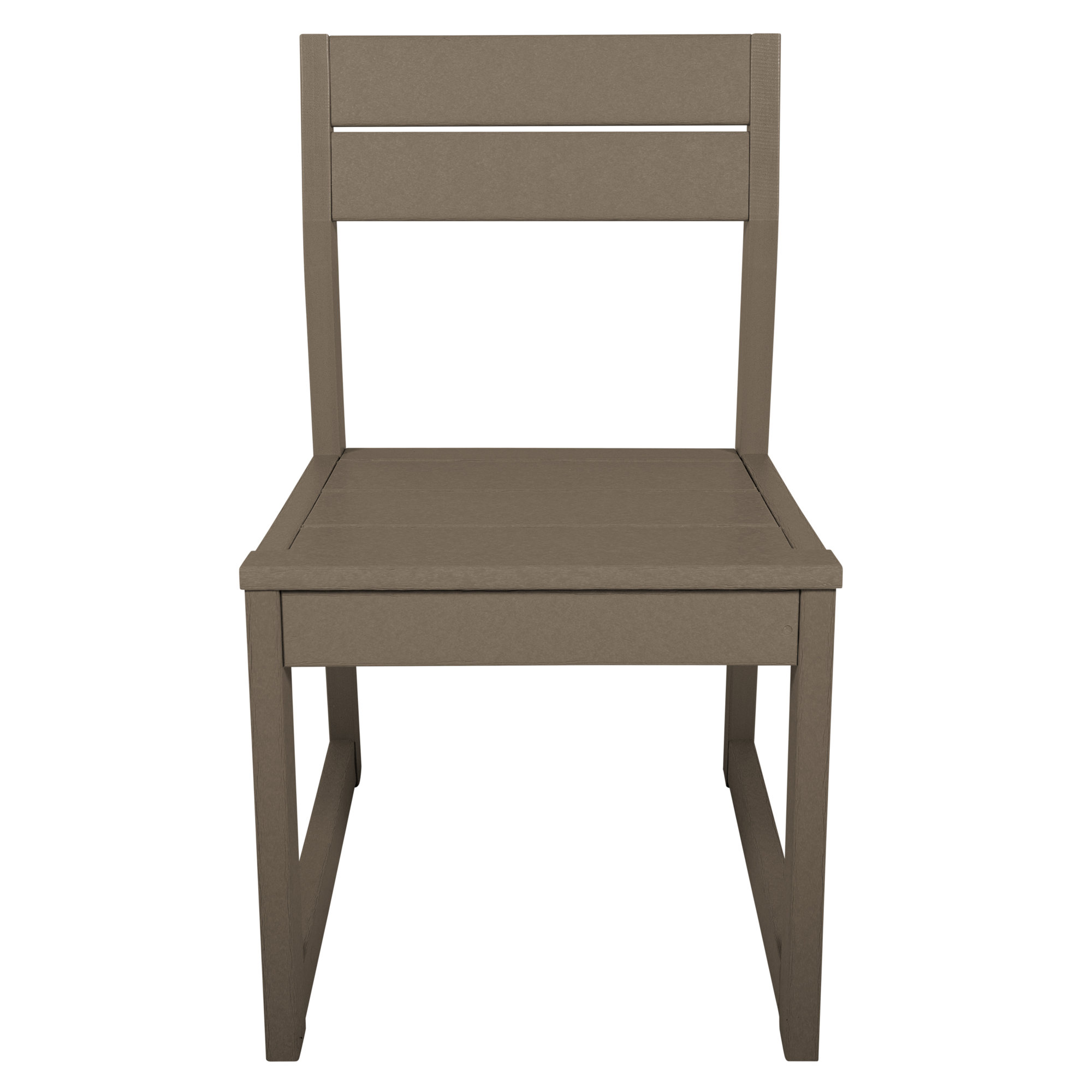 Cifuentes Dining Side Chair, Cabana Tan
