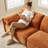 Coniglio 95'' Upholstered Sofa-886068622