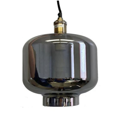 Tennessee Glass Pendant Light