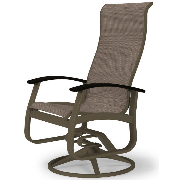 Chaise berçante Askar