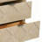 36" Transitional Floating Single Sink Solid Wood Natural Oak Bath Vanity with Engineered Marble Top-1306221246