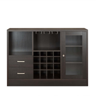 Hazen Wine Cabinet III