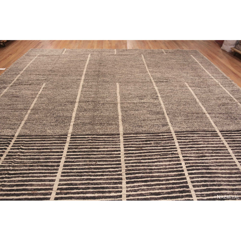One-of-a-Kind 14' X 19' Hand Knotted Area Rug