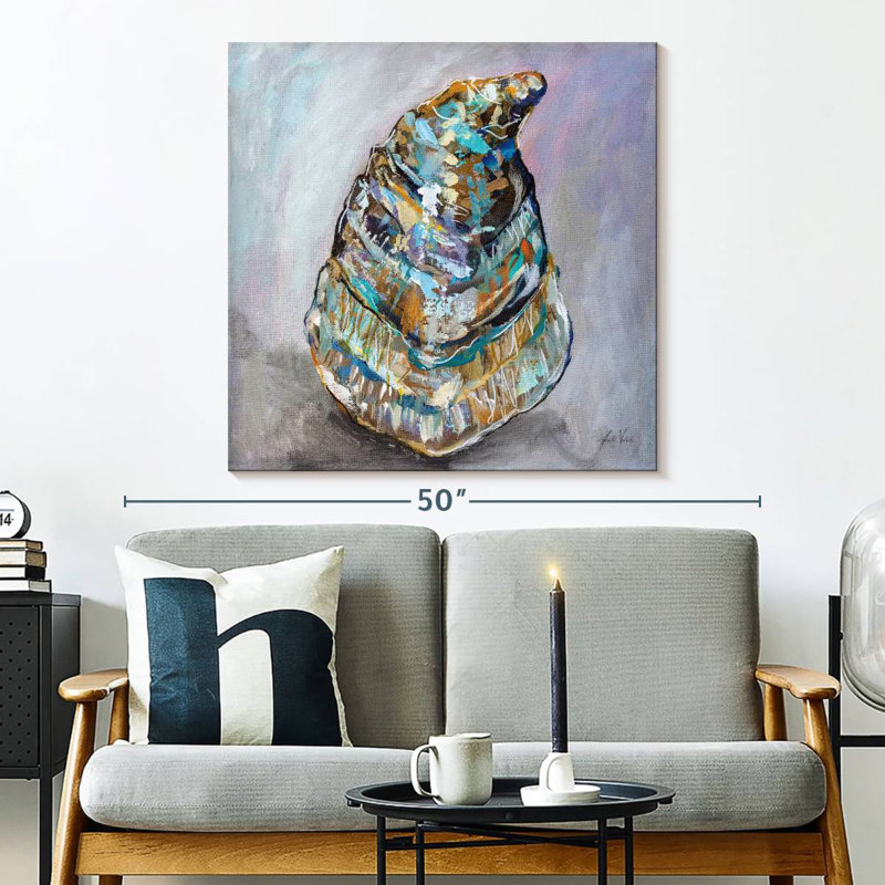 Brampt Watermark, 33" H x 33" W