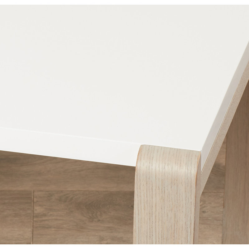 Table de bout Egan, Dark Brown