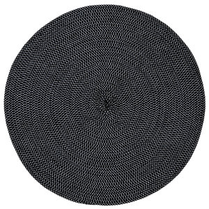 Gracie Oaks Braided Hand Woven Performance Rug | Wayfair