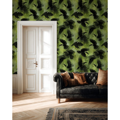 Papier peint oiseaux tropicaux Toucan