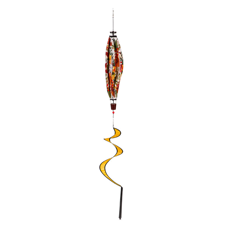 Shylla Polyester Plants & Flowers Rotator