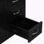 Meuble-lavabo simple 35,98 po avec plateau en céramique Osarugue-1716786034