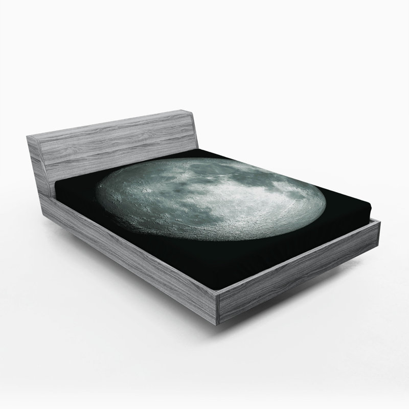 Microfiber Fitted Sheet, Full Fitted Sheet