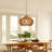 Bridin 1 - Light Natural Geometric Pendant-160703869-156710971