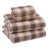 Beige & Grey Plaid est en rupture de stock