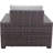 Wicker 2 - Person Patio Conversation Set with Cushions
