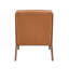 Chaise d'appoint au design épuré, chaise confortable