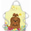Easter No Pattern Bib Apron-1677533285-1677533303