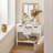 Annam 93cm Console Table