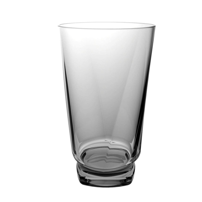 Verre à boisson acrylique 22 oz. Douglasville, Gris fumée