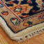 Wool Oriental Area Rug-1397544481