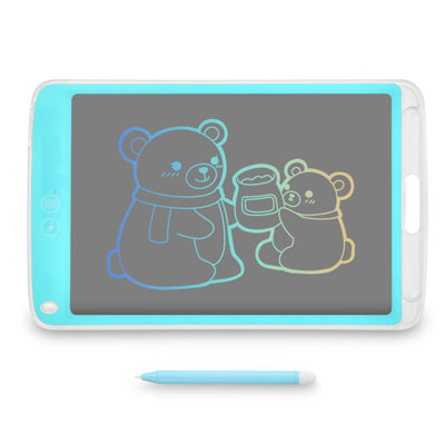 Yescom No Vinyl Lap Board Plastic Interactive Whiteboard