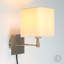 Alsfeld Plug-in Armed Sconce-17531548-28872561