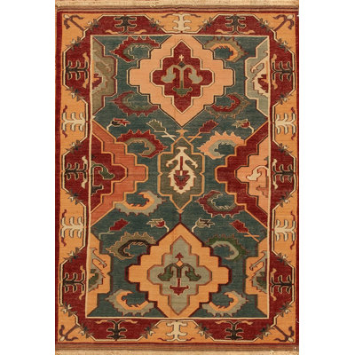 Discovery Flatweave Wool Indoor Rug