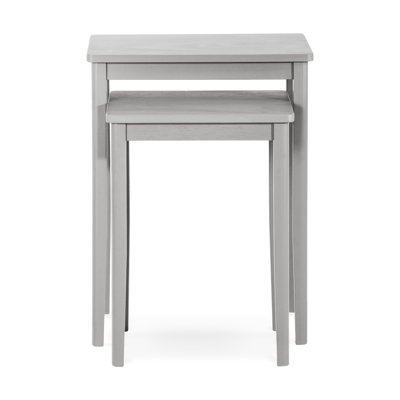 Child Craft Deux Nesting End Table