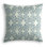 Less Is Moorish Square Pillow Cover & Insert