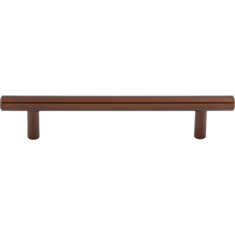 Hopewell Bar Pull, 5 1/16" Center to Center, Oil Rubbed Bronze